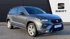 SEAT Ateca 1.5 TSI EVO FR 5dr DSG Petrol Estate